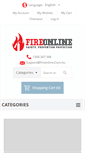 Mobile Screenshot of fireonline.com.au